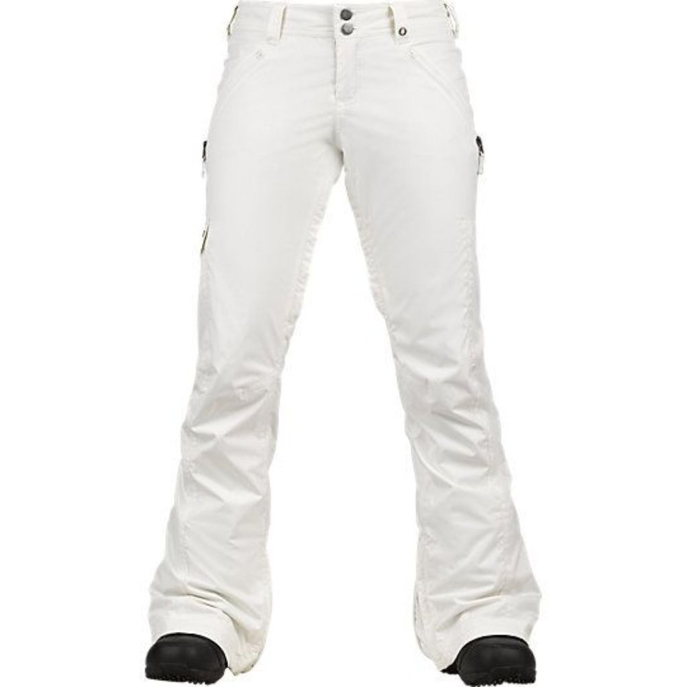 Burton Women's Snow White Flare Pants